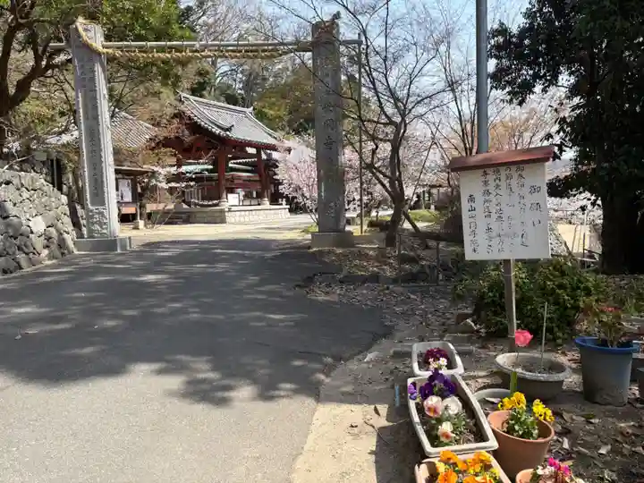 安岡寺(大阪府)