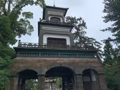 尾山神社(石川県)