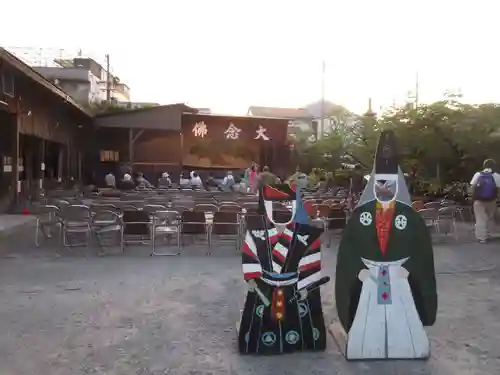 引接寺（千本ゑんま堂）のお祭り