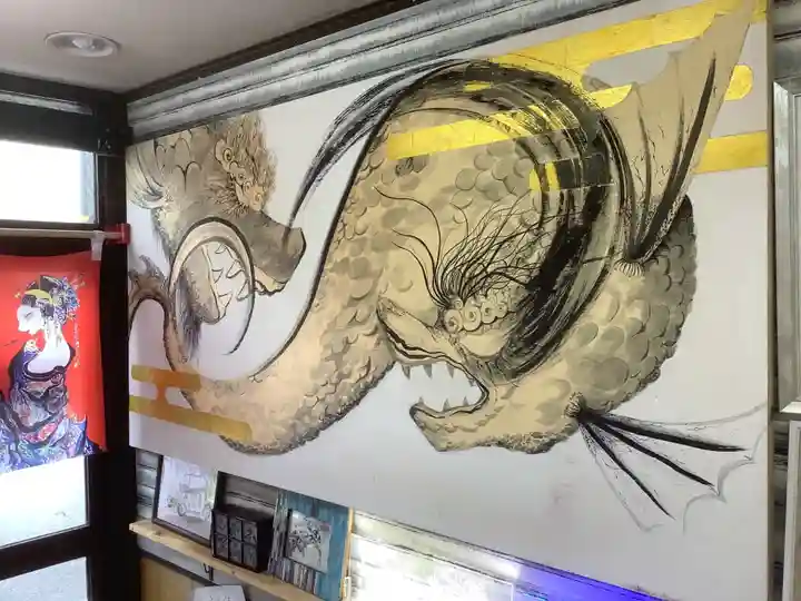 錦鯱神社(愛知県)