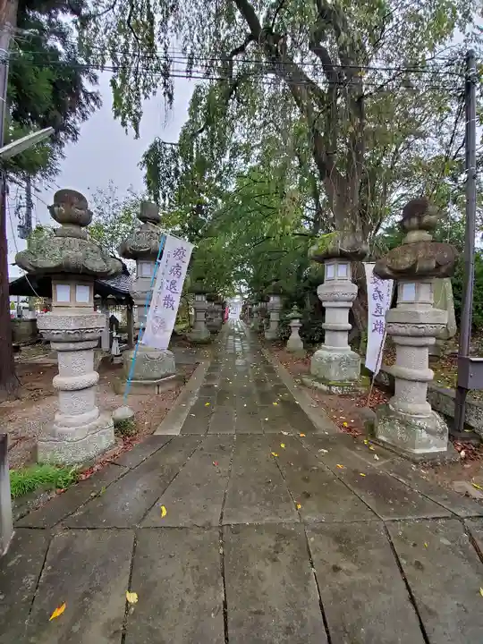 神炊館神社 ⁂奥州須賀川総鎮守⁂のその他建物