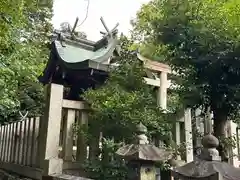 山邊御縣坐神社(奈良県)