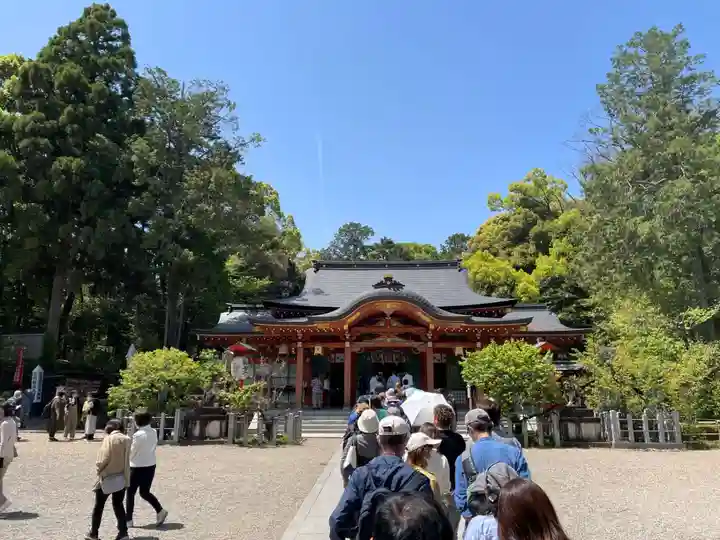 長岡天満宮(京都府)
