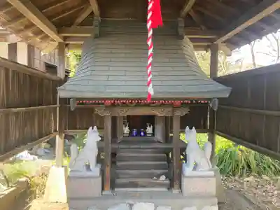 稲荷社(神奈川県)