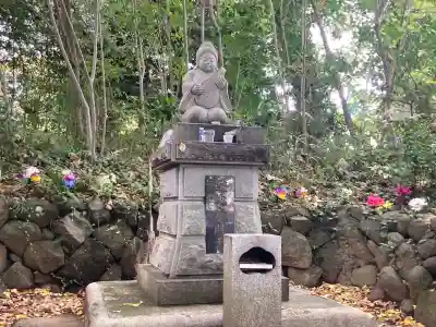蓮池弁財天社(神奈川県)