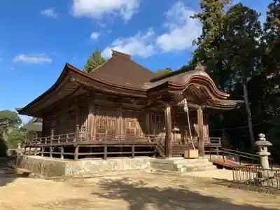 本山寺(岡山県)