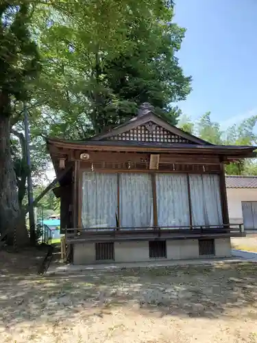 浮島神社のその他建物