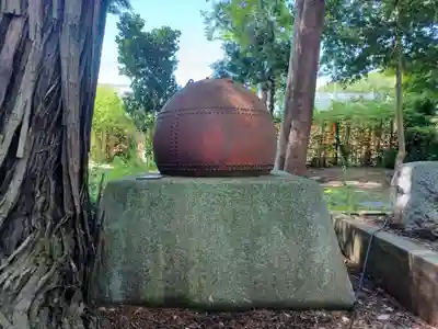 馬場氷川神社のその他建物