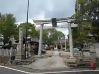 西古渡神社(愛知県)