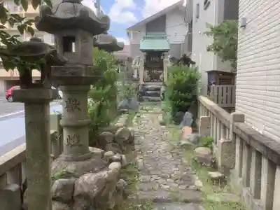 大山祗社（新生）のその他建物
