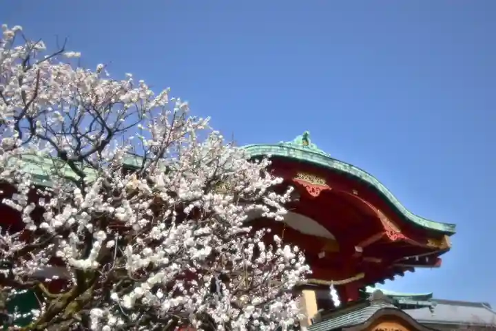 亀戸天神社(東京都)