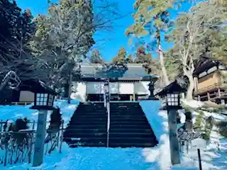 土津神社｜こどもと出世の神さま(福島県)