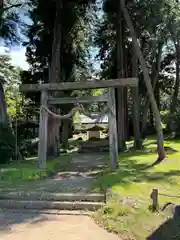 皇大神社(真田御屋敷跡)(長野県)