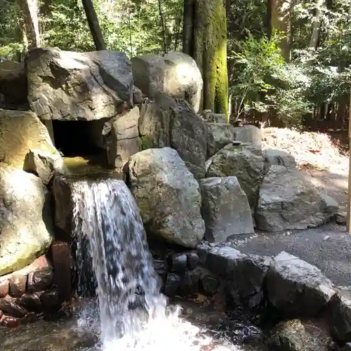 椿大神社の建物その他