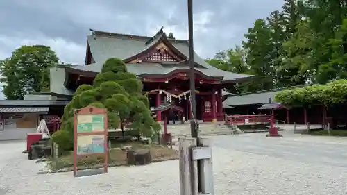笠間稲荷神社のその他建物