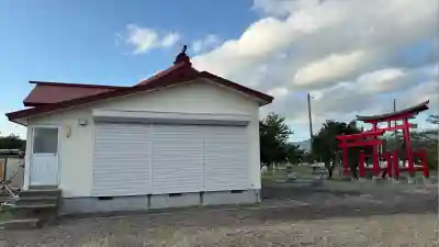 東前稲荷神社(北海道)
