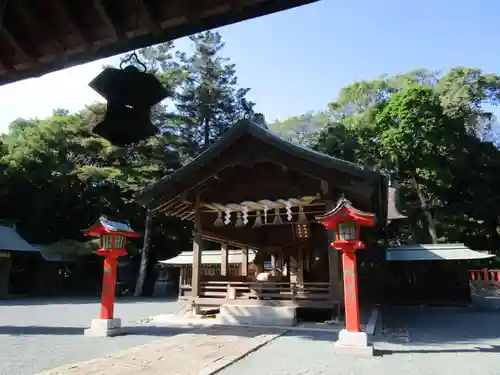 宗像大社中津宮(福岡県)