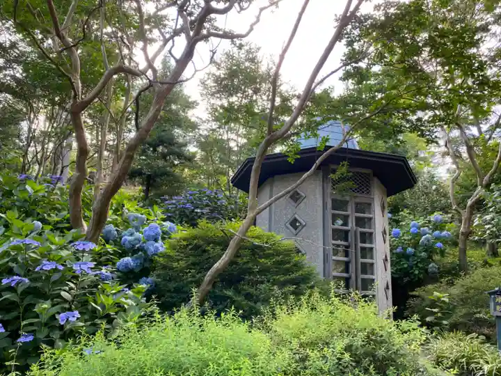忉利天上寺のその他建物