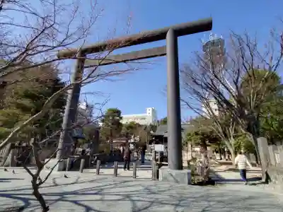 四柱神社(長野県)