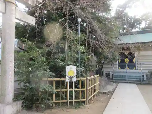 新田神社(東京都)