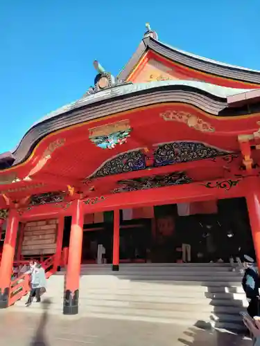 成田山大阪別院　明王院(大阪府)