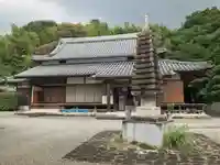 宗運寺の本殿・本堂