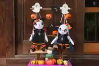 豊景神社の芸術