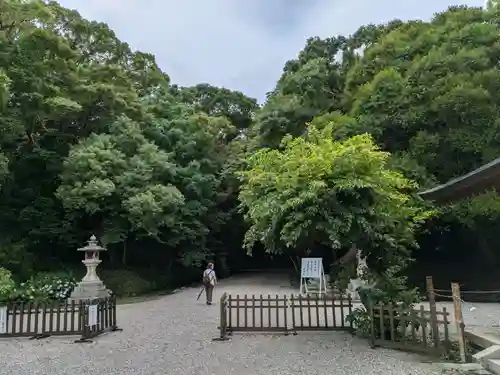 日前神宮・國懸神宮(和歌山県)