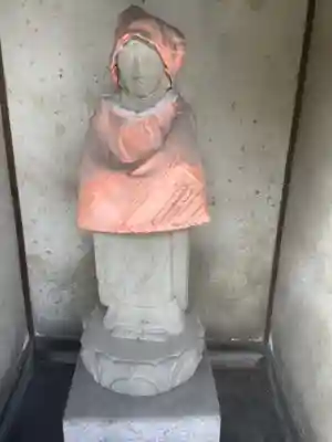 宝蔵院前お地蔵堂の地蔵