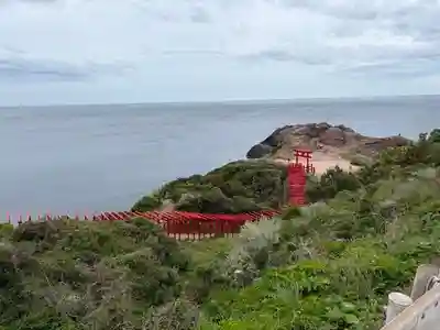元乃隅神社(山口県)