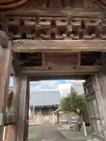 大超寺の山門・神門