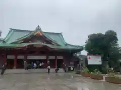 神田神社（神田明神）(東京都)