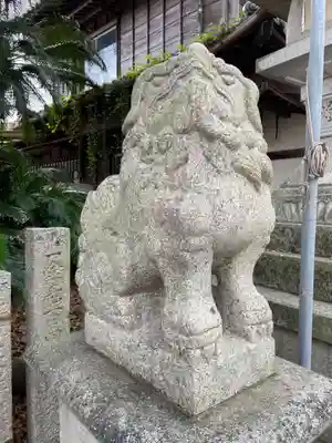 津田八幡神社(徳島県)