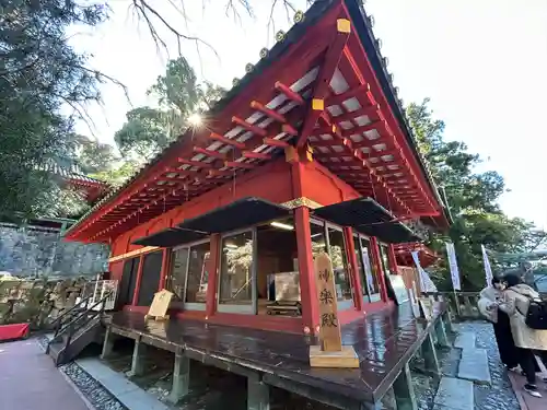 久能山東照宮(静岡県)