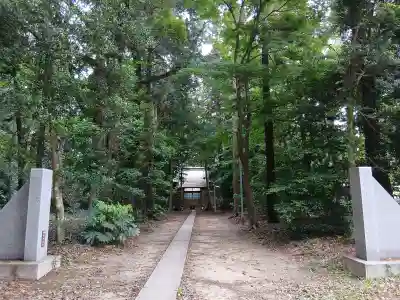 根頭神社(千葉県)