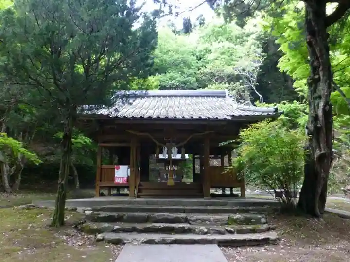 木戸神社(山口県)