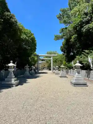 伊弉諾神宮(兵庫県)