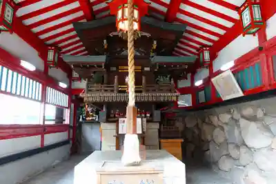 堀川戎神社の末社・摂社
