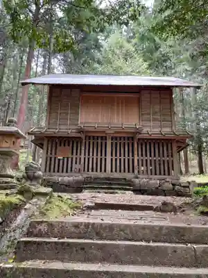 九頭神社(京都府)