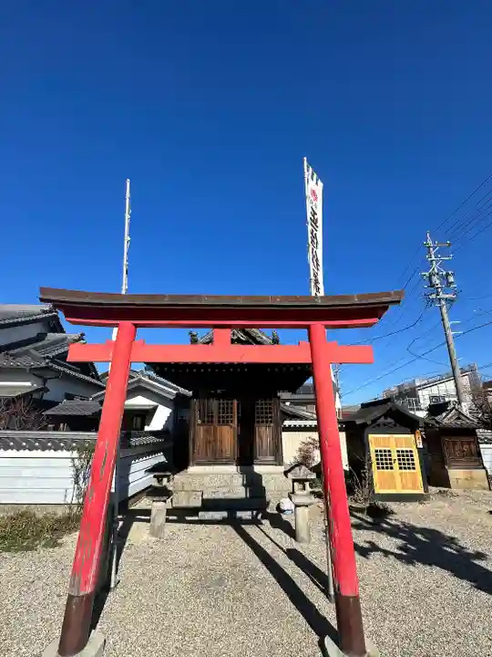 海見山 誓満寺(愛知県)