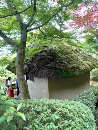 華厳寺（鈴虫寺）(京都府)
