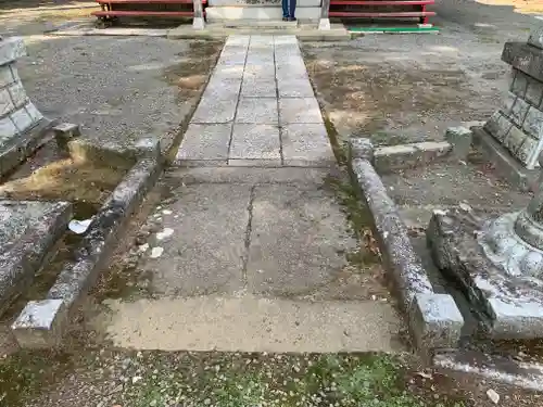 羽梨山神社(茨城県)