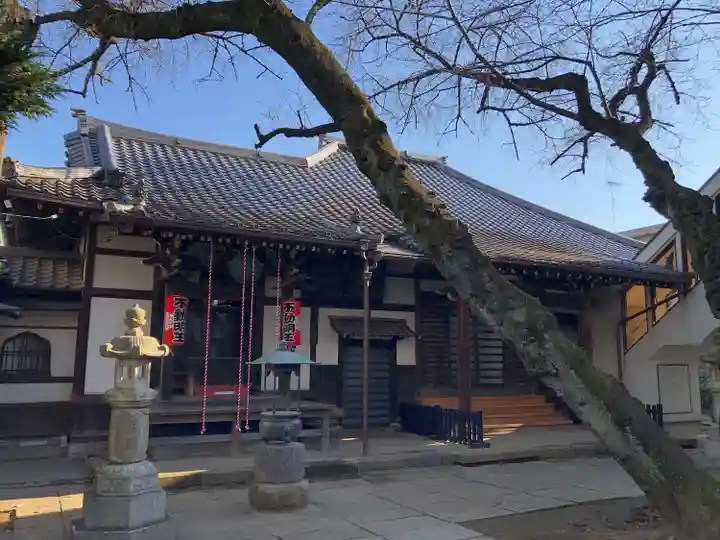 観明寺(東京都)
