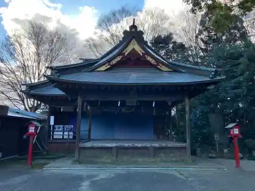 鷲宮神社のその他建物