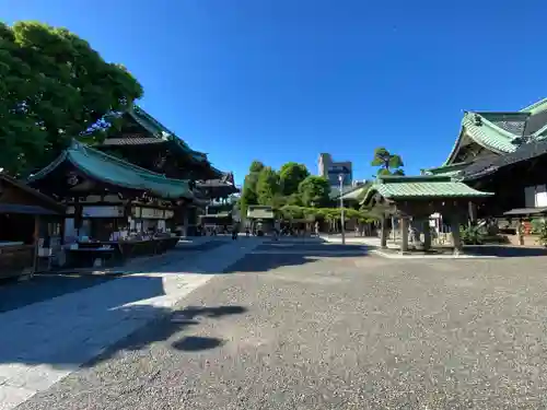 題経寺（柴又帝釈天）(東京都)
