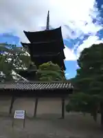 東寺(教王護国寺)(京都府)