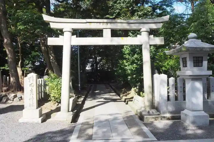 氣比神宮(福井県)