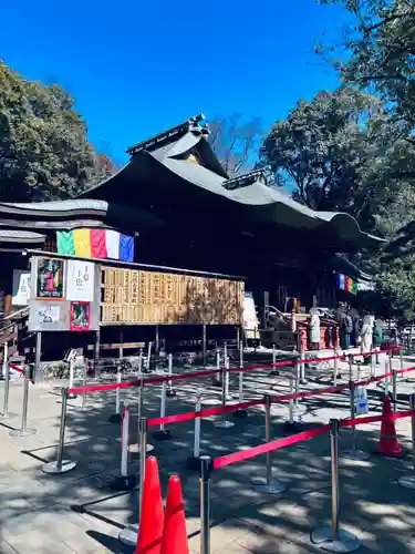 深大寺のその他建物