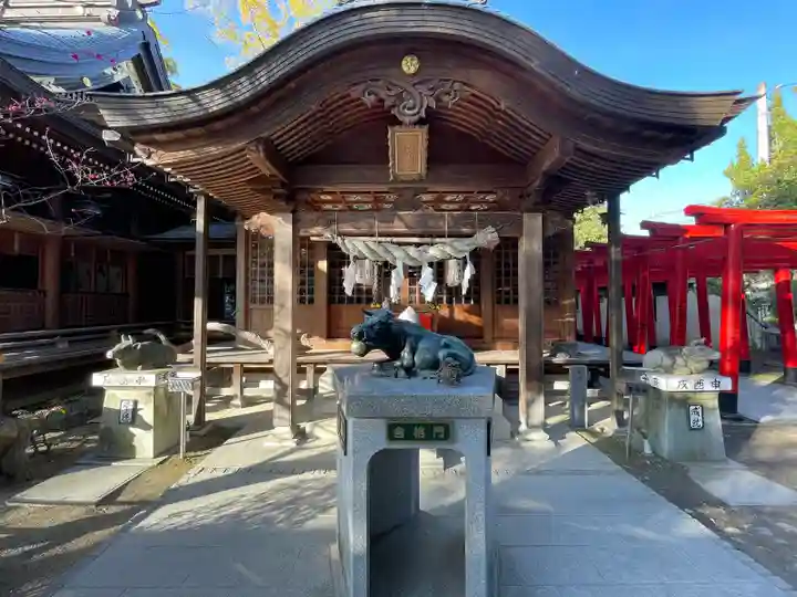 田村神社(香川県)