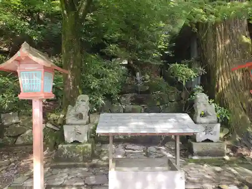 英彦山神宮のその他建物